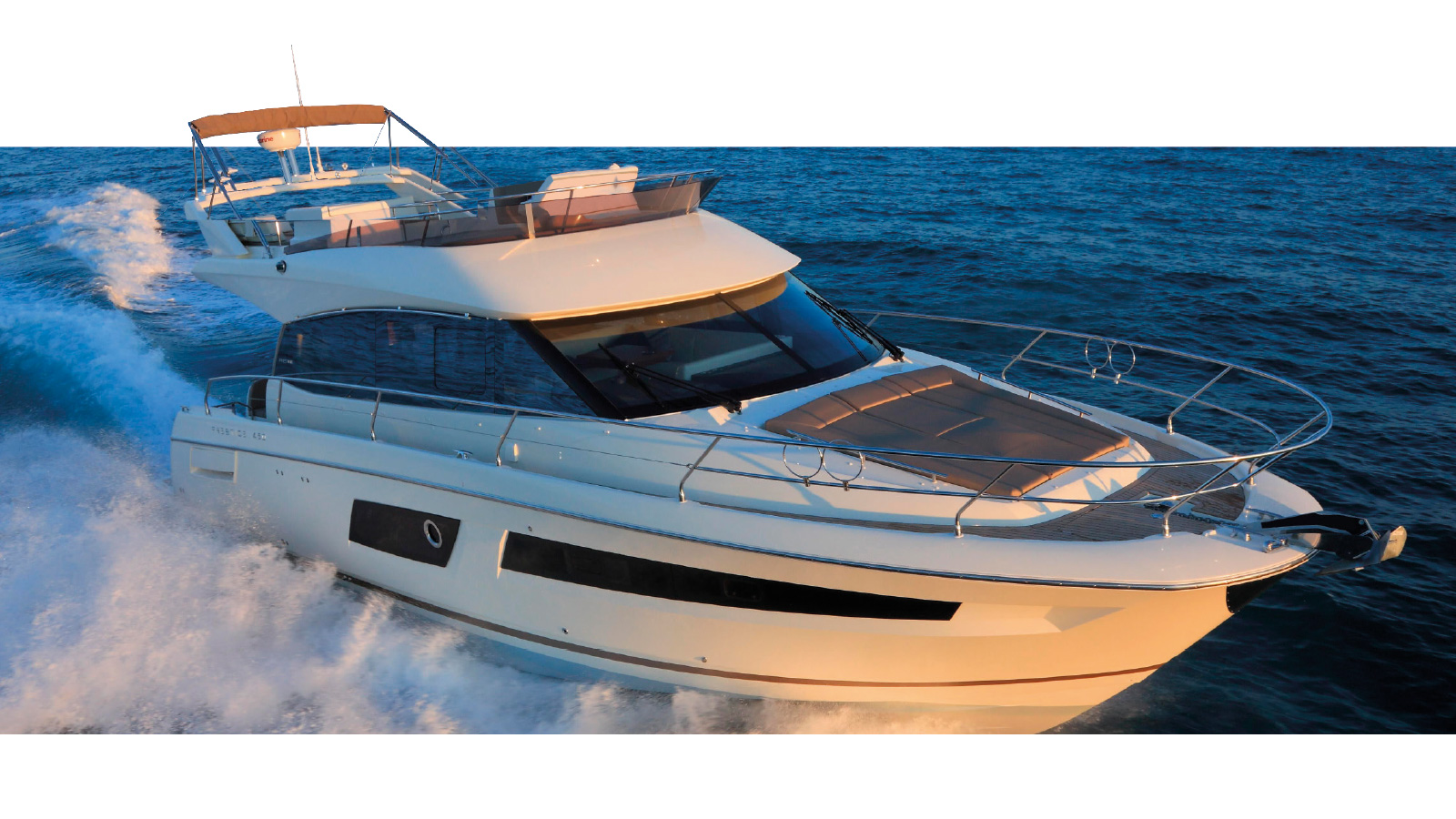 Yacht La Hune 2.0 en navigation